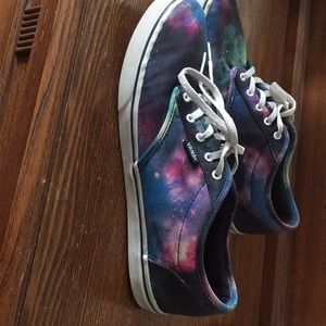 Galaxy vans
